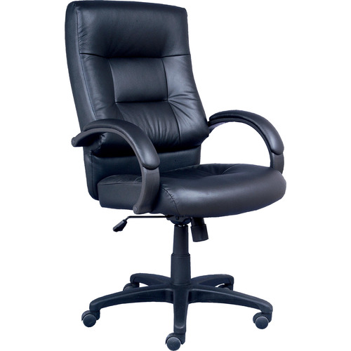 tempest leather chair